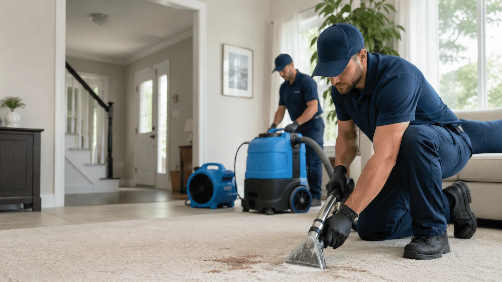 Pet Stain Carpet Cleaning in Springfield, TN near me